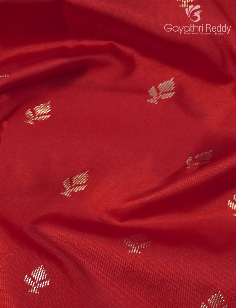 SEMI KATAN SAREE-SKN121