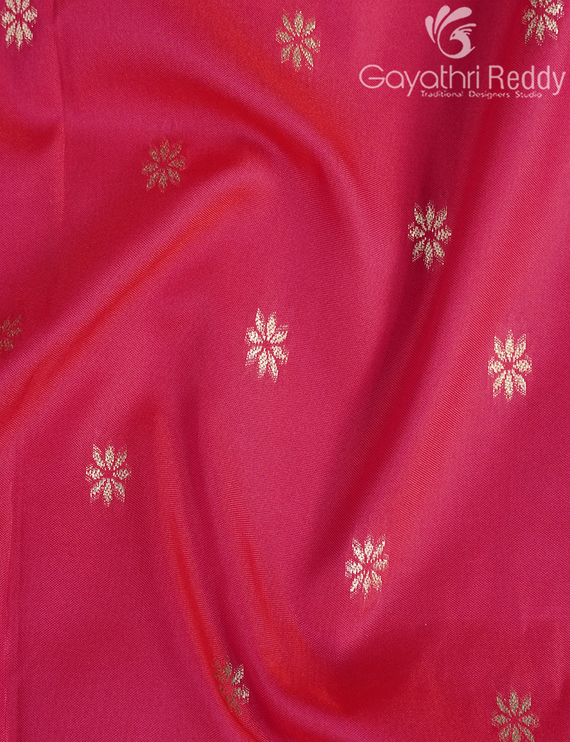 SEMI PAITHANI SAREE-SPS47