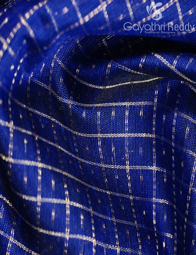 PURE KHADI PATTU SAREE-KHP1385