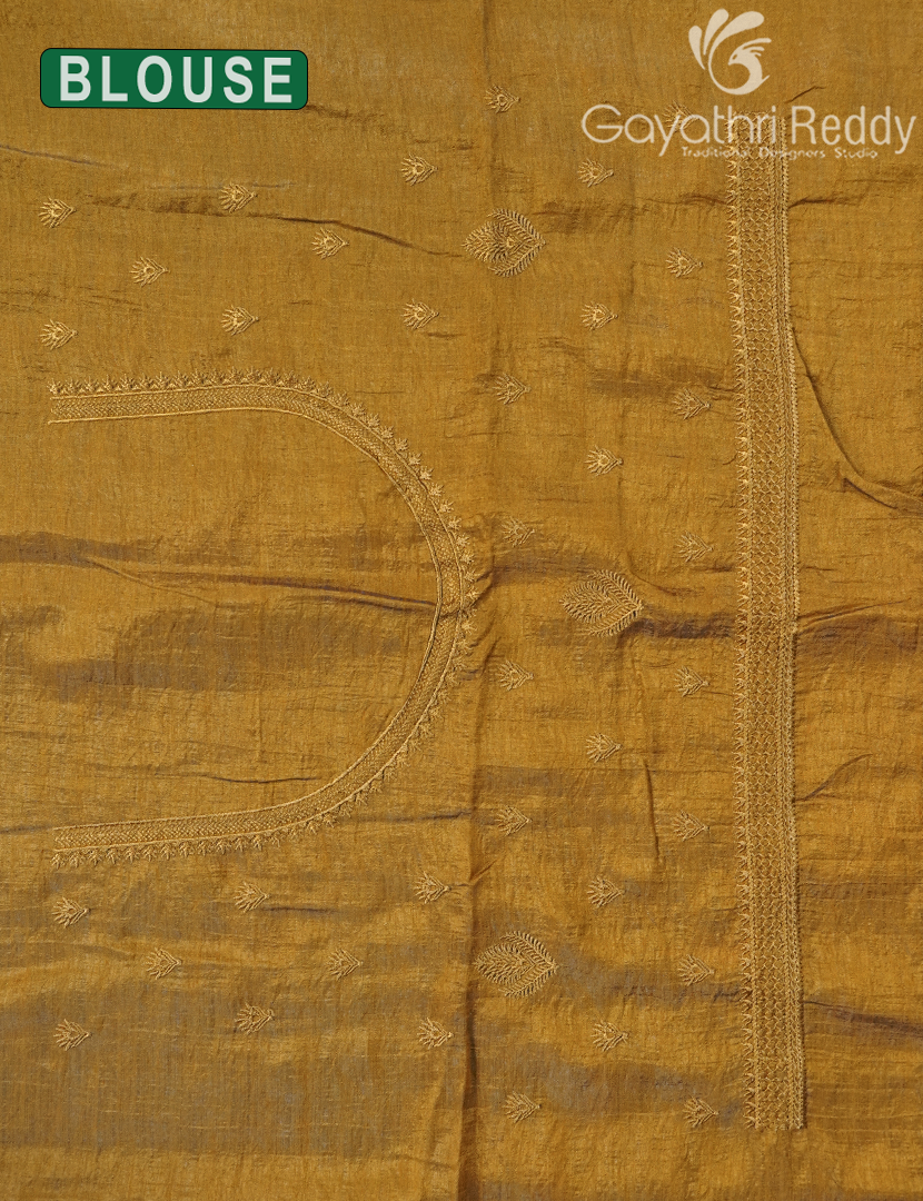 SEMI TUSSAR FANCY-ST1065