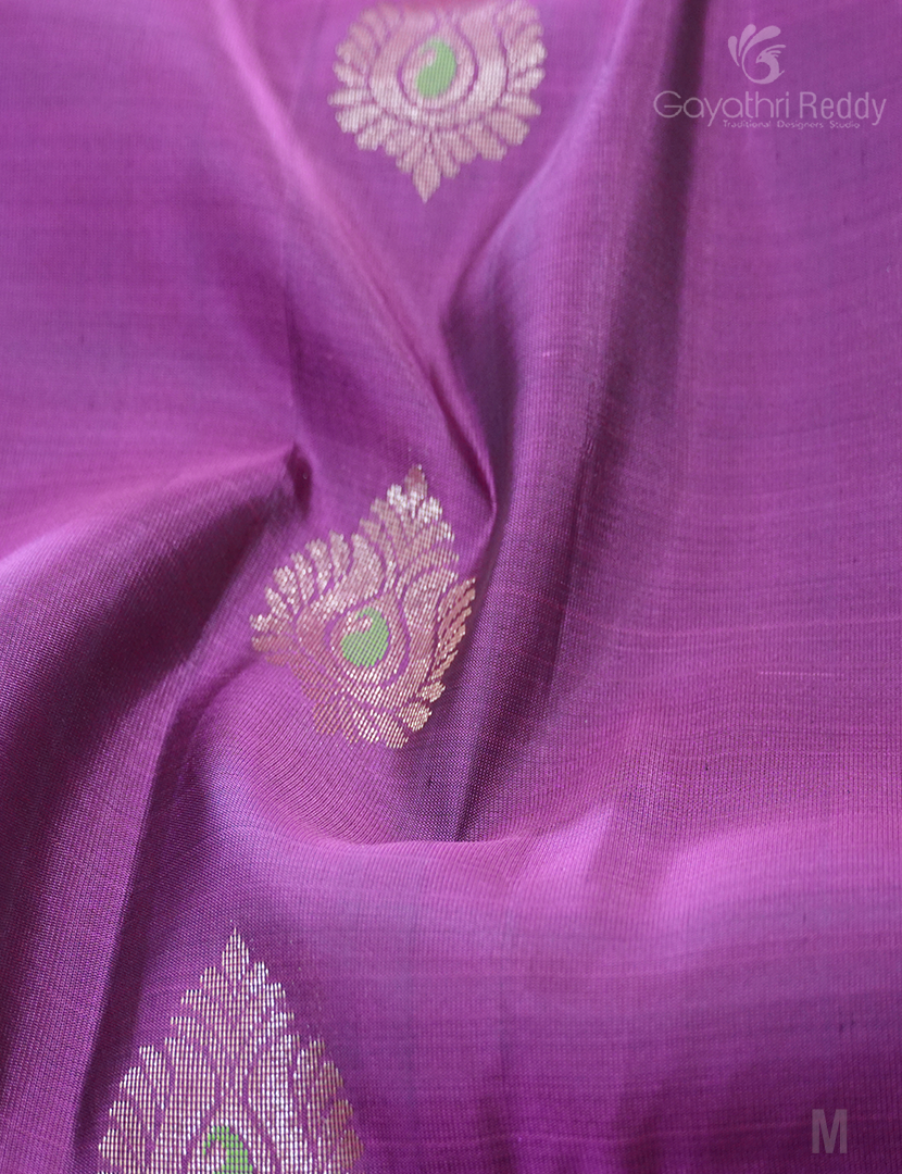 PURE KANCHI VINTAGE SAREE-PKV66