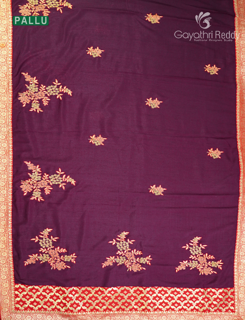 FANCY SAREE -FO1026