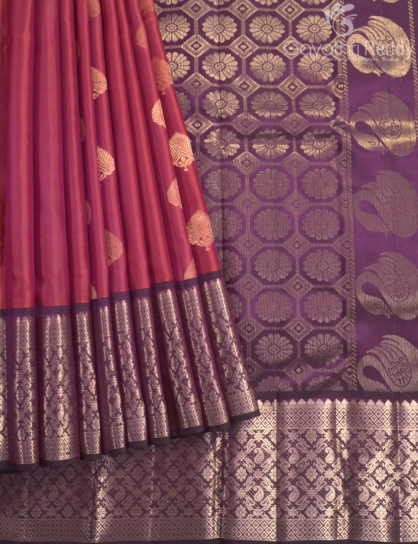 LIGHT WEIGHT KANCHI PATTU -KP8373