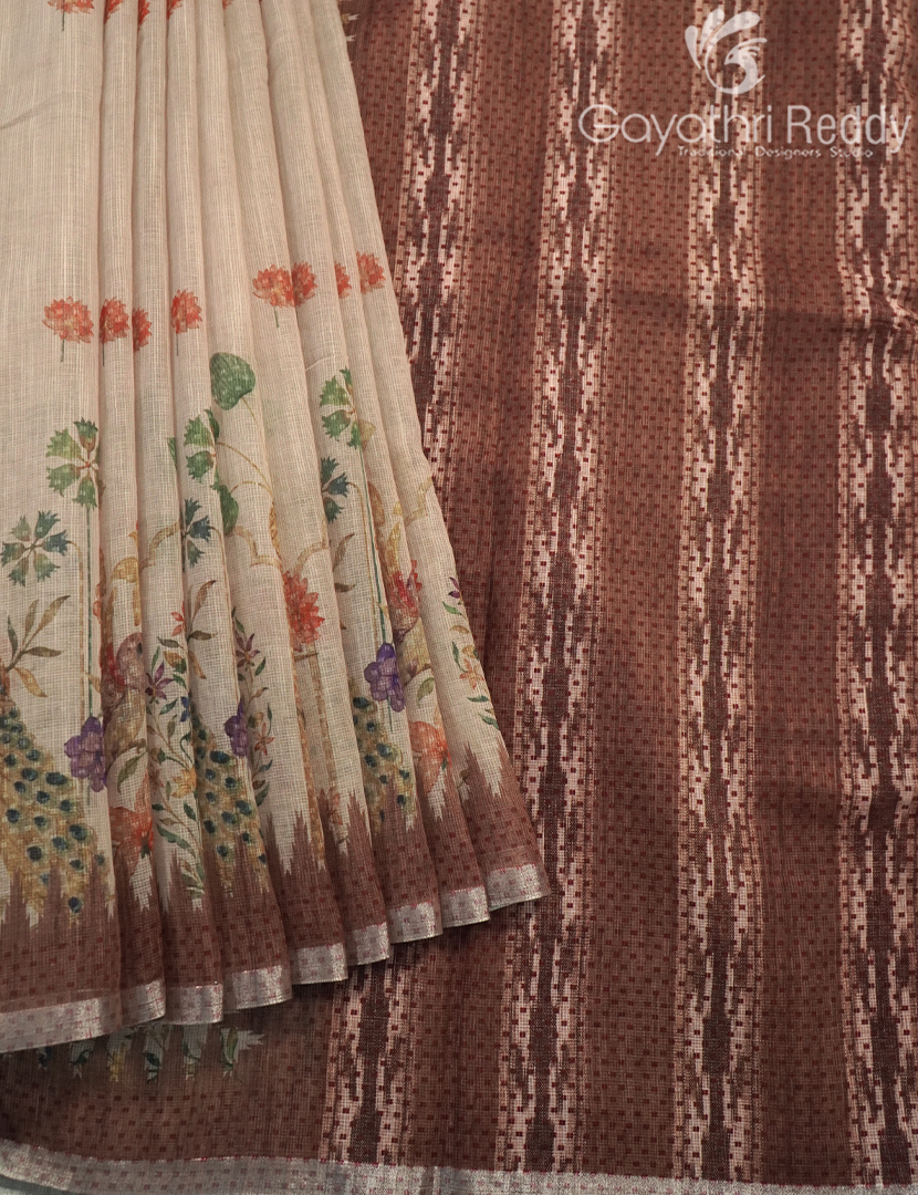 SUPER NET SAREE-SNS390