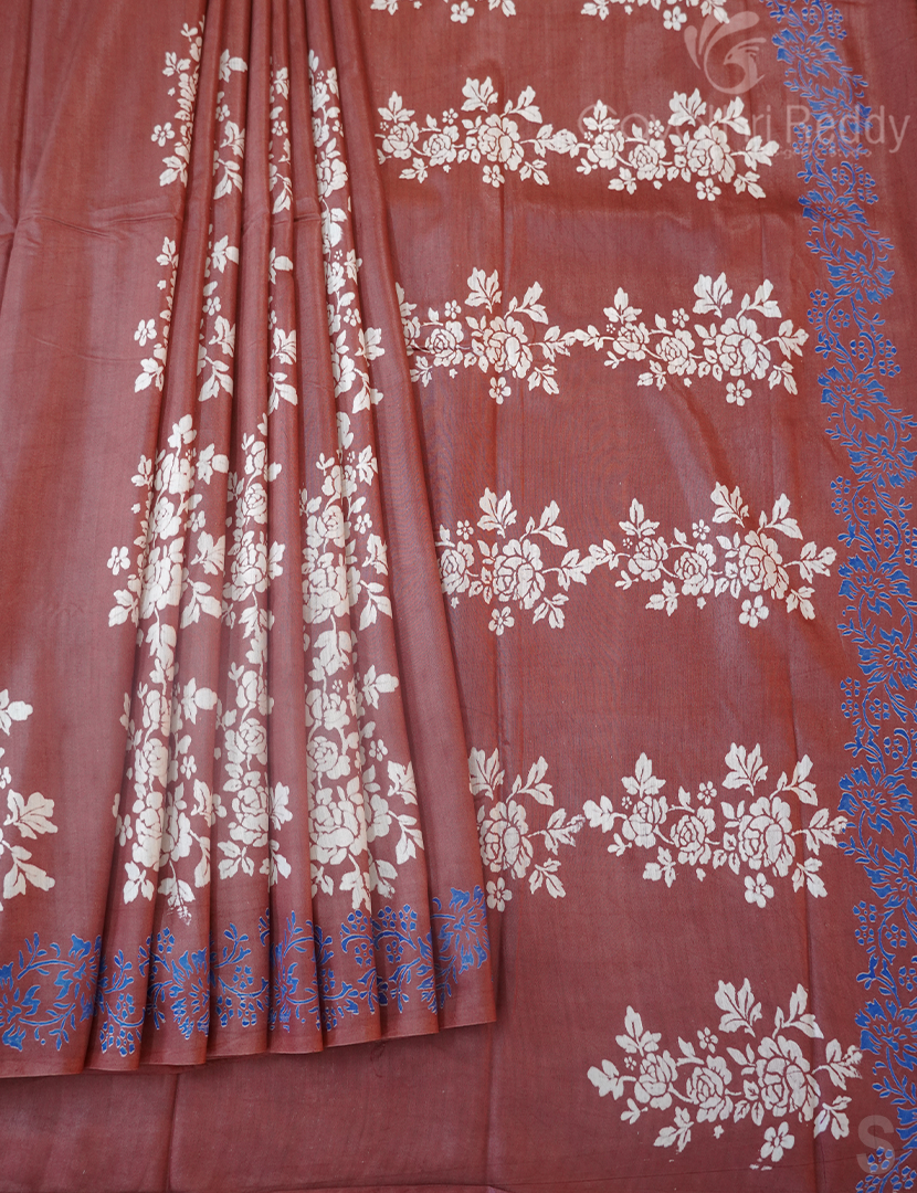 ART SILK PRINTED - ASP34