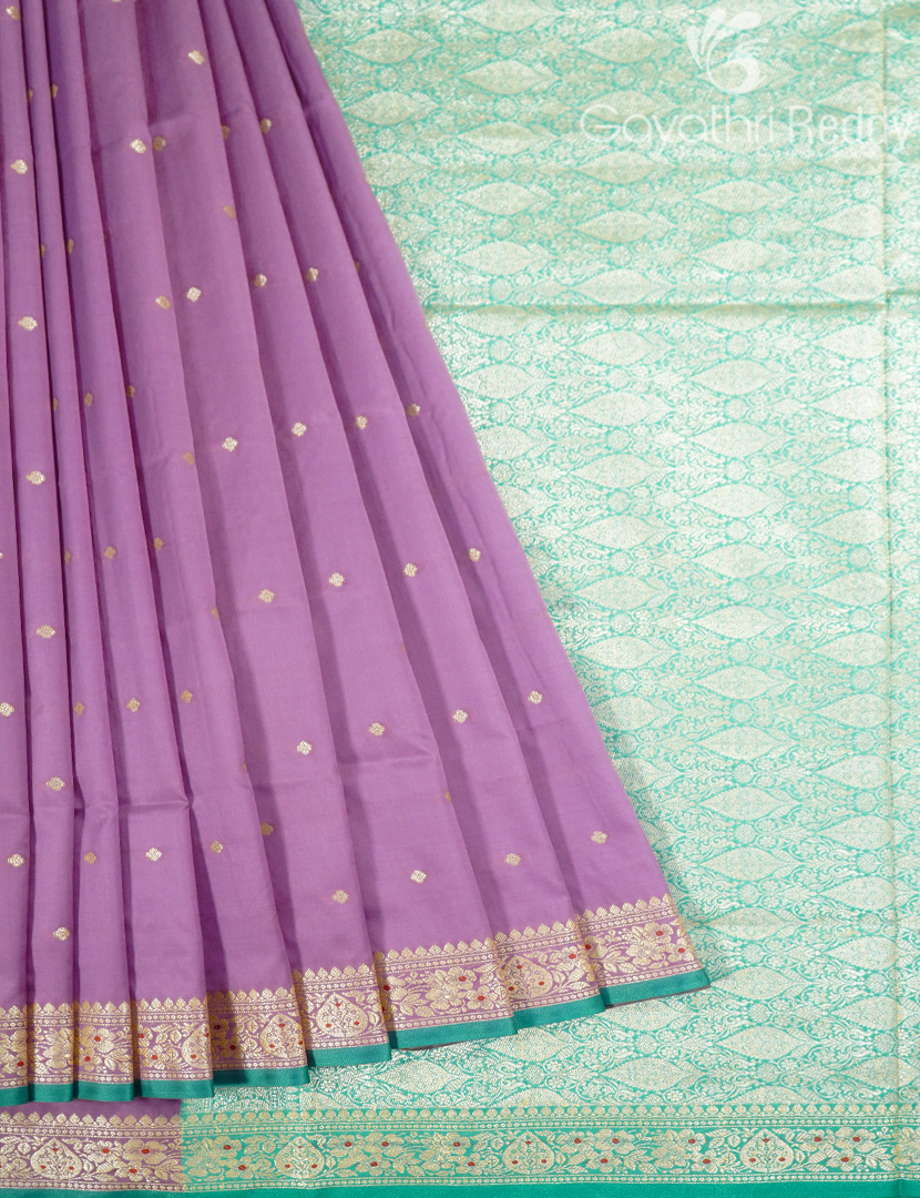 SEMI KATAN SAREE-SKN213
