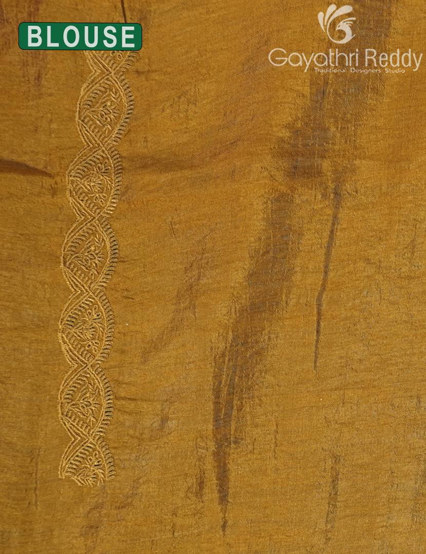 SEMI TUSSAR FANCY-ST1065