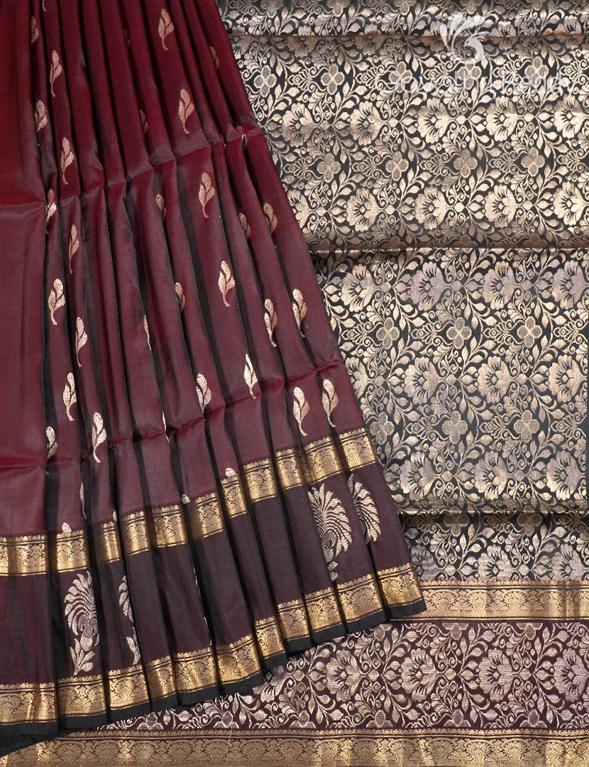 LIGHT WEIGHT KANCHI PATTU-KP8644