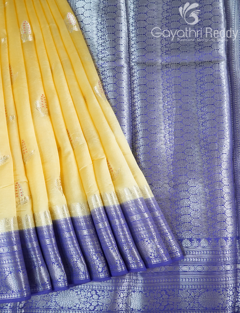 PURE MANGO SILK SAREE -PRM923
