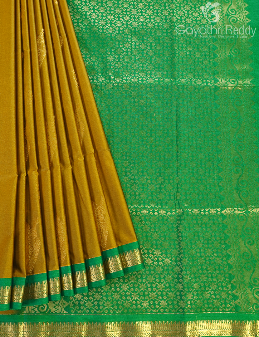 ART SILK SAREE-AS145