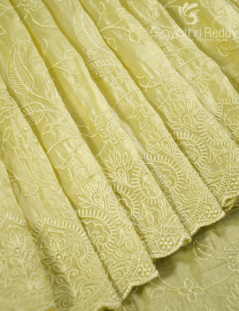GLASS ORGANZA FANCY-FO903