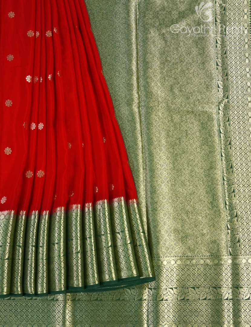 SEMI MYSORE CREPE-SMC233