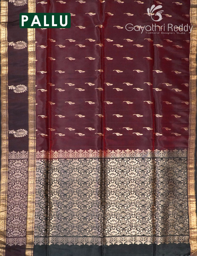 LIGHT WEIGHT KANCHI PATTU-KP8644