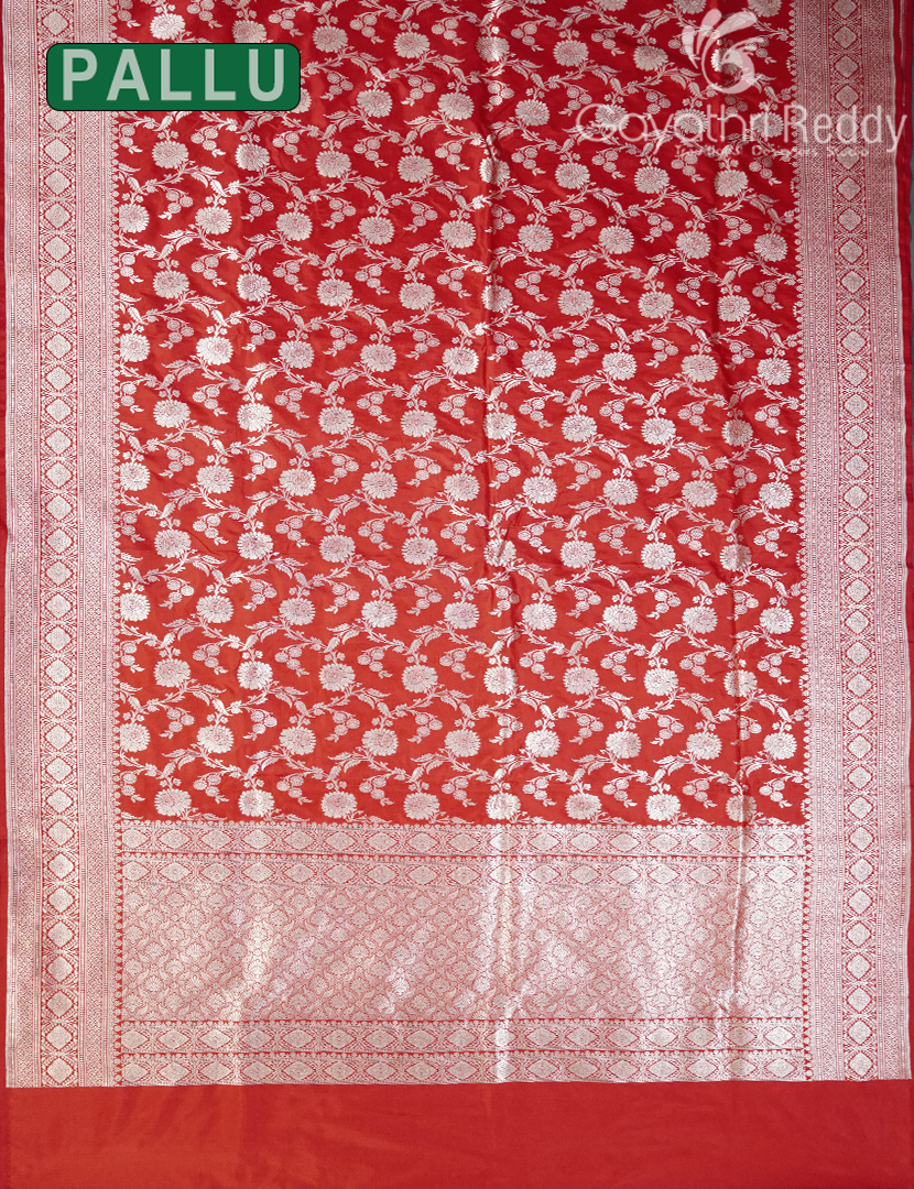 PURE BANARAS KATAN JAAL-BP1168