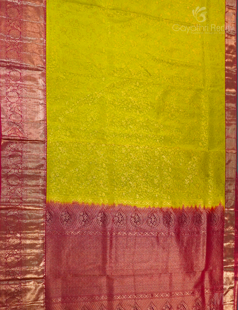 LIGHT WEIGHT KANCHI PATTU-KP7565