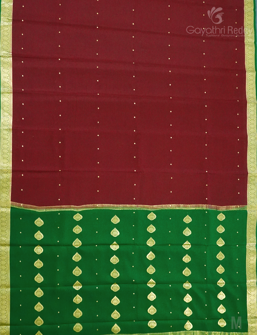 PURE MYSORE SILK-MSS982