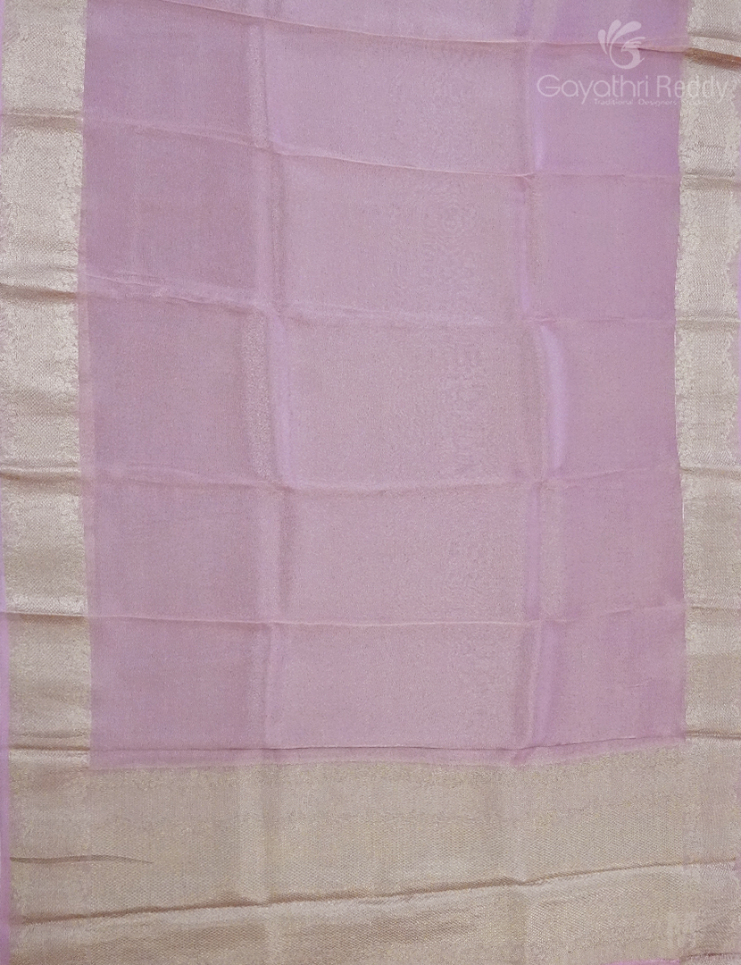 BANARAS TISSUE SAREE-BTK156