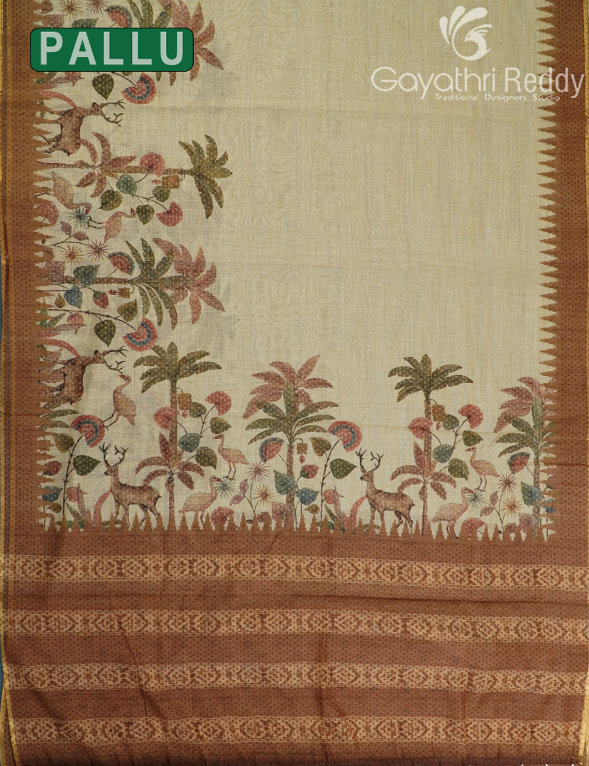 SUPER NET SAREE-SNS425