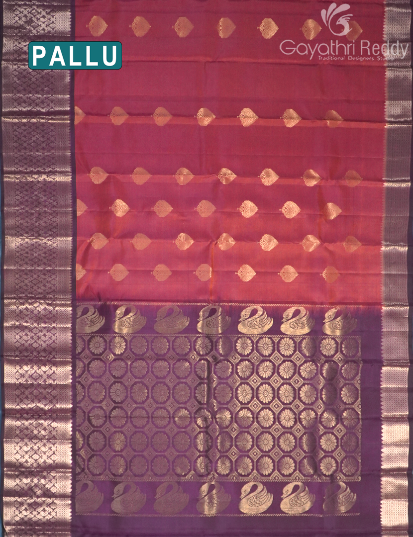 LIGHT WEIGHT KANCHI PATTU -KP8373