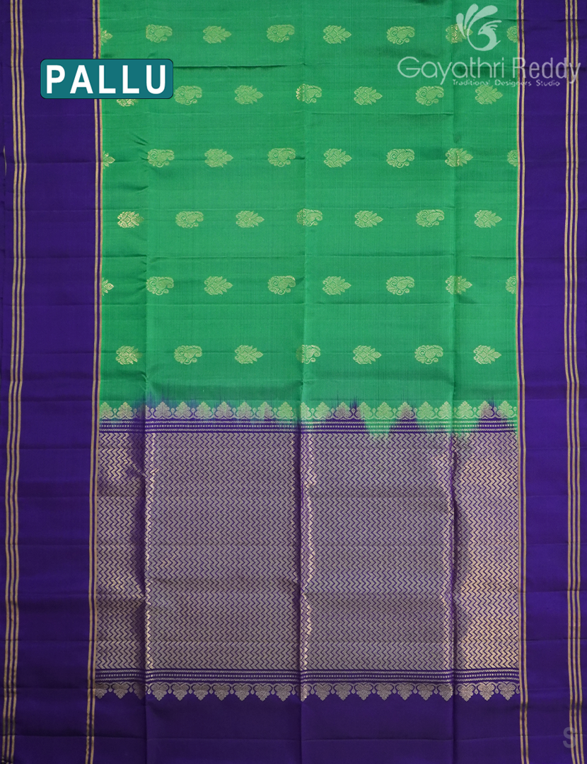 PURE KANCHI PATTU VINTAGE COLLECTION-PKVC34