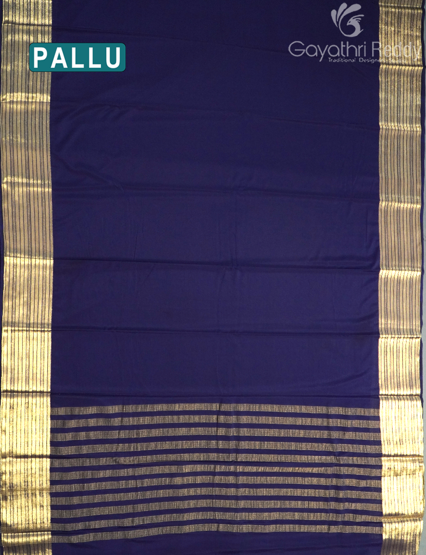 SEMI MYSORE CRAPE-SMC184