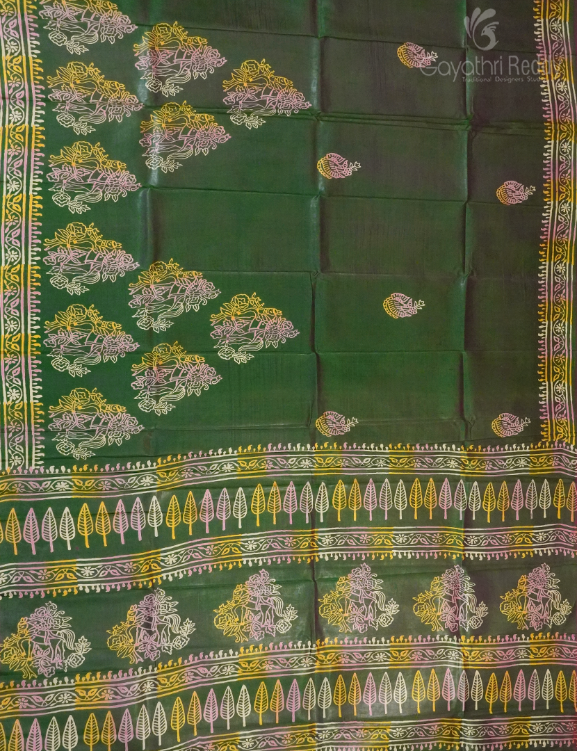 PURE SILK PRINTED-PSP316