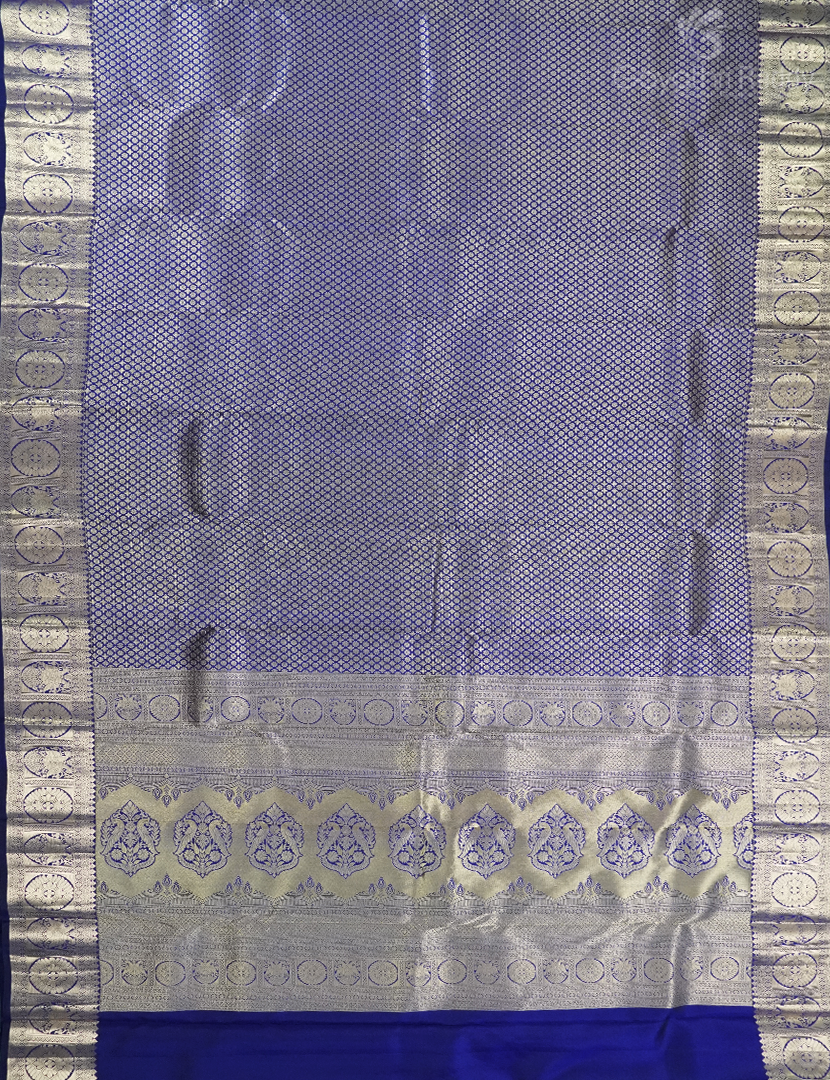 PURE KANCHI VINTAGE SAREE-PKV137