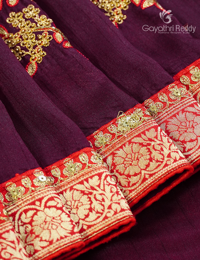 FANCY SAREE -FO1026