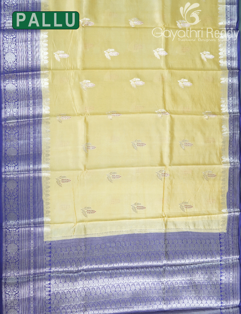 PURE MANGO SILK SAREE -PRM923