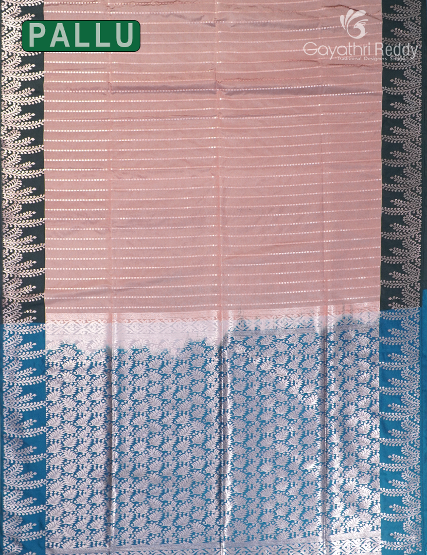 ART SILK SAREE-AS200