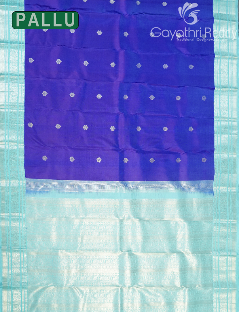 PURE KANCHI VINTAGE SAREE-PKV384
