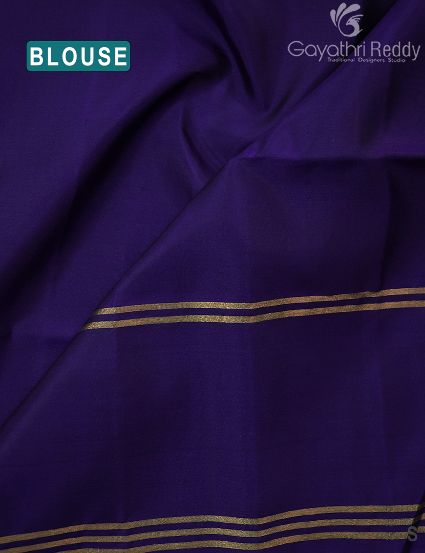 PURE KANCHI PATTU VINTAGE COLLECTION-PKVC34