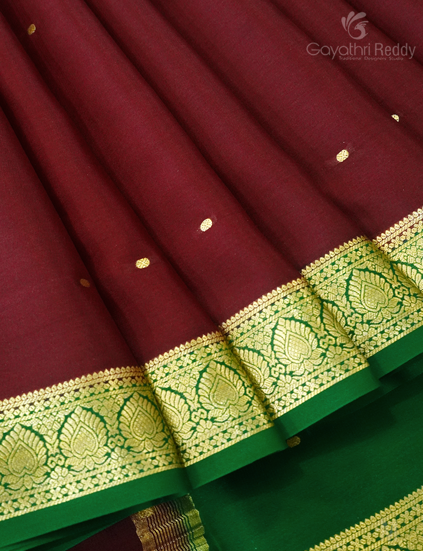 PURE MYSORE SILK-MSS982
