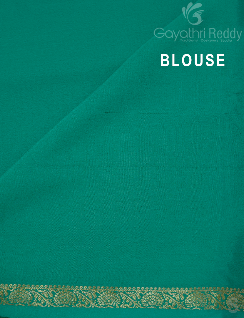 PURE MYSORE SILK-MSS1074