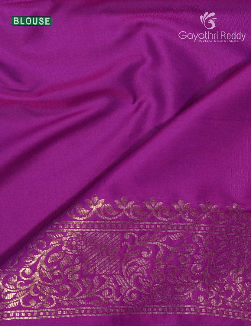 ART SILK SAREE-AS413