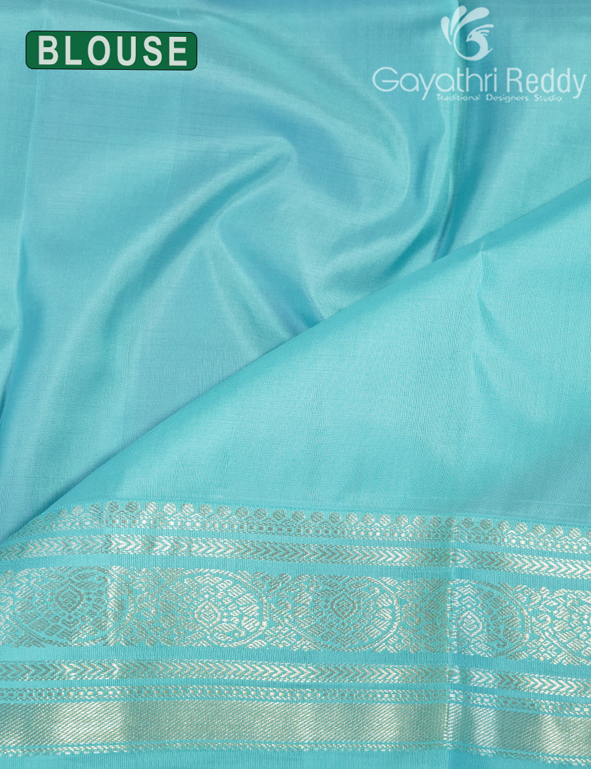 PURE KANCHI VINTAGE SAREE-PKV384