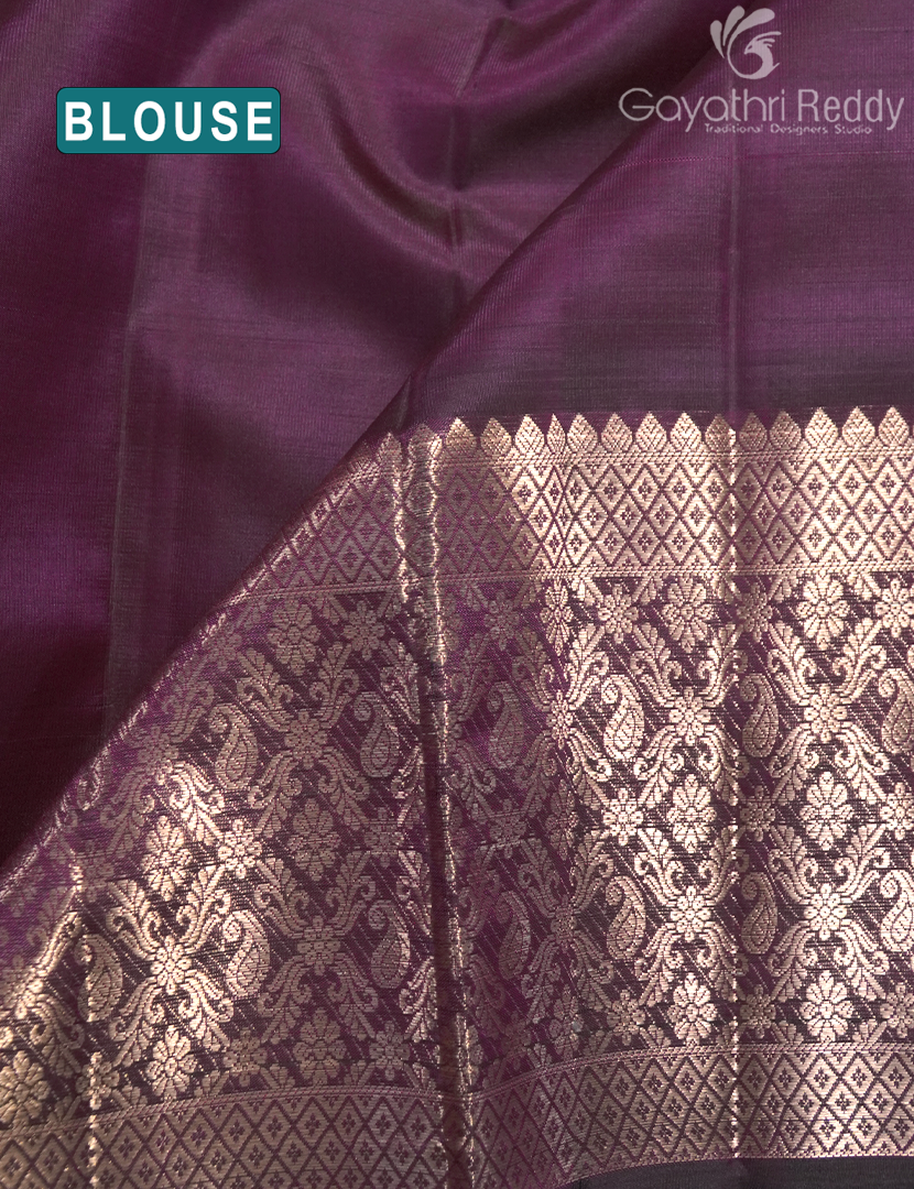 LIGHT WEIGHT KANCHI PATTU -KP8399