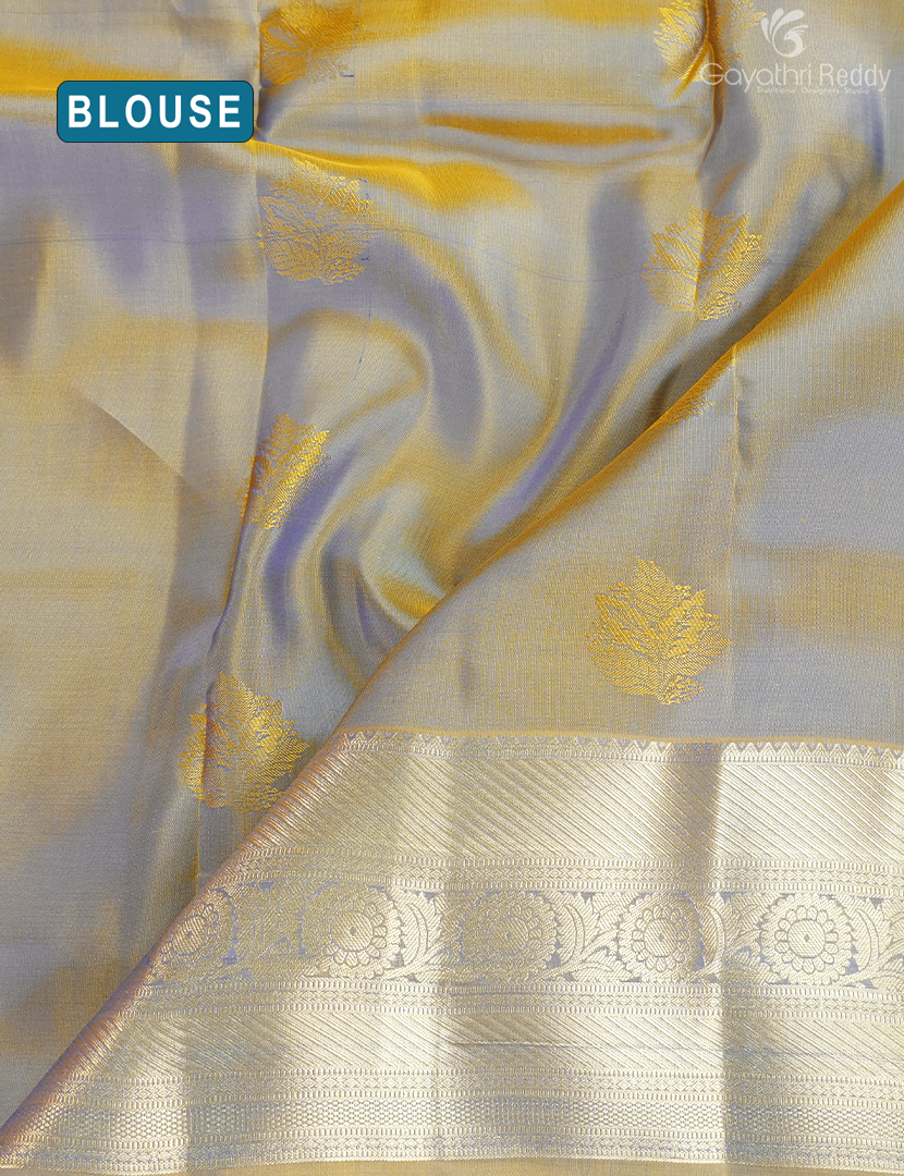 PURE KANCHI VINTAGE SAREE-PKV192