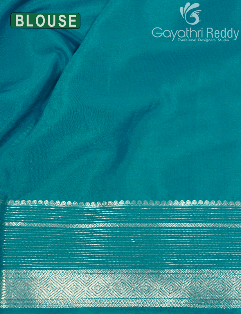 SEMI MYSORE CREPE-SMC461