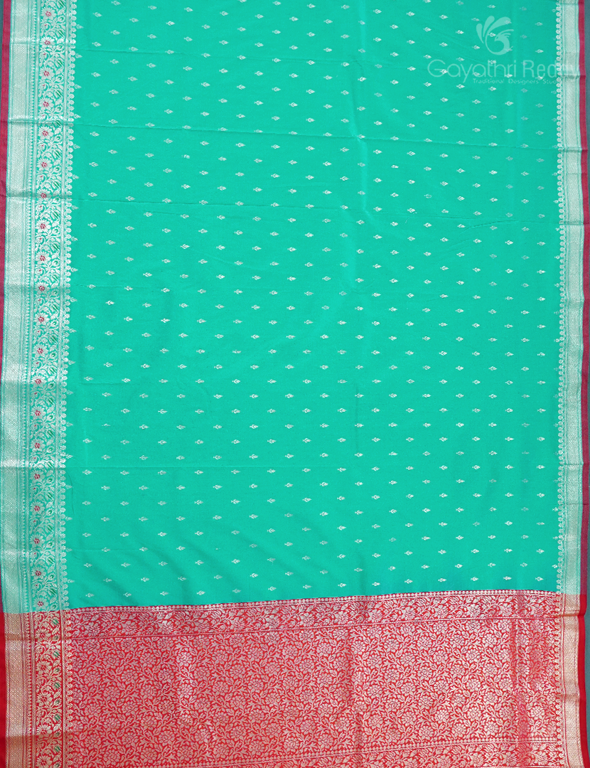 SEMI KATAN SAREE-SKN89