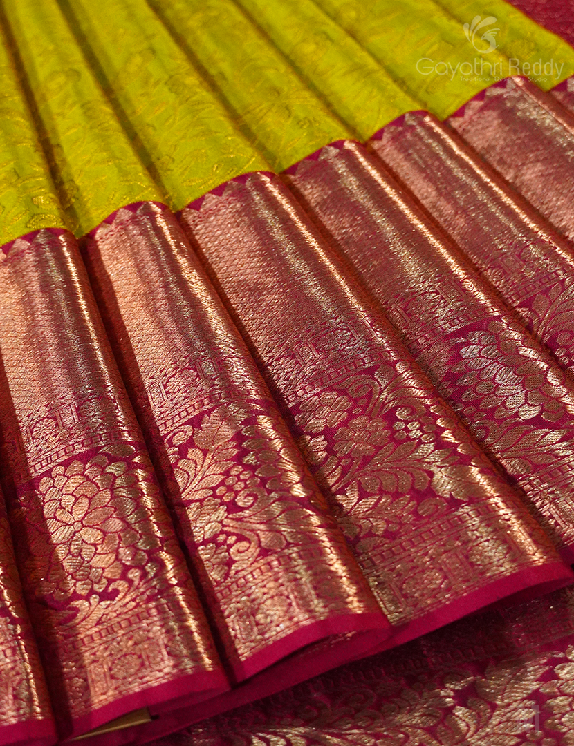 LIGHT WEIGHT KANCHI PATTU-KP7565