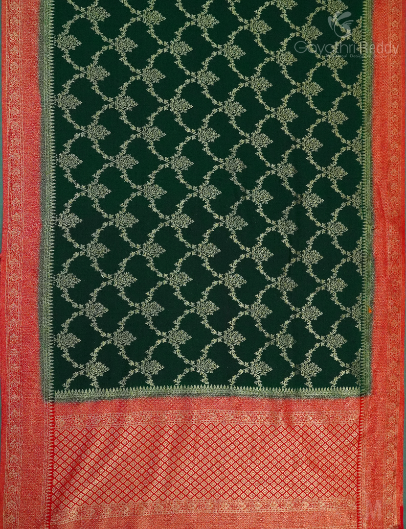 TUSSAR GEORGETTE-TG101