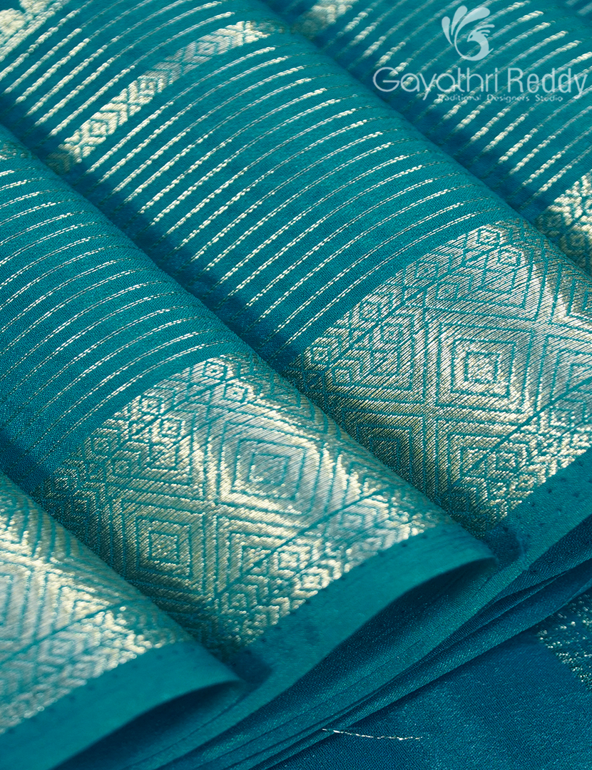 SEMI MYSORE CREPE-SMC461