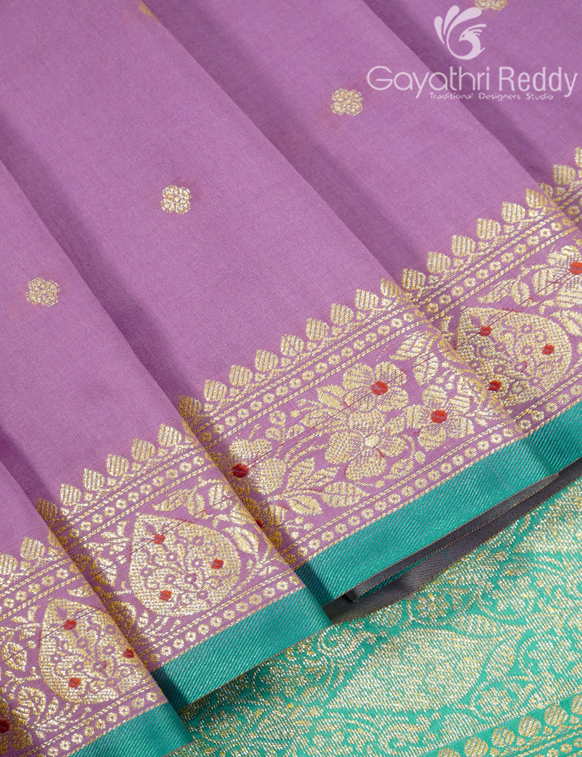 SEMI KATAN SAREE-SKN213