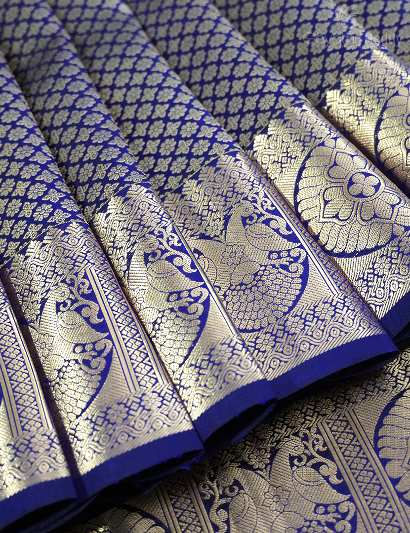 PURE KANCHI VINTAGE SAREE-PKV137