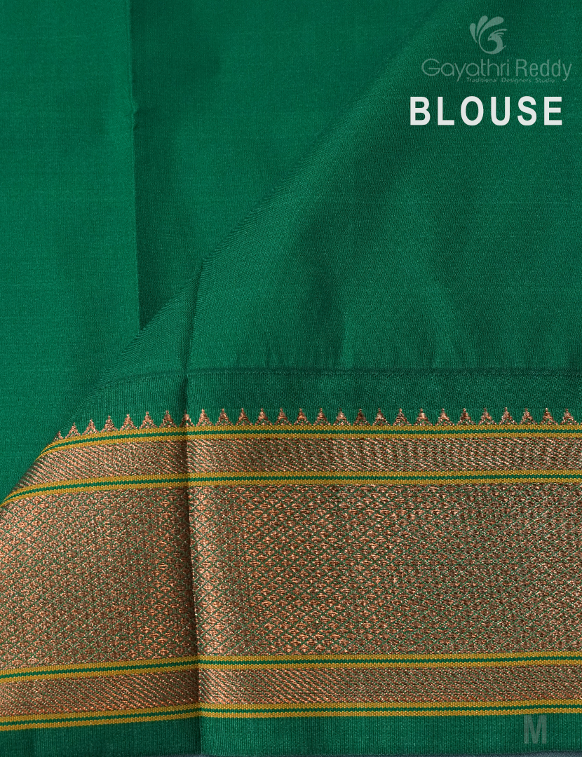 SEMI GADWAL SAREE-SGS61