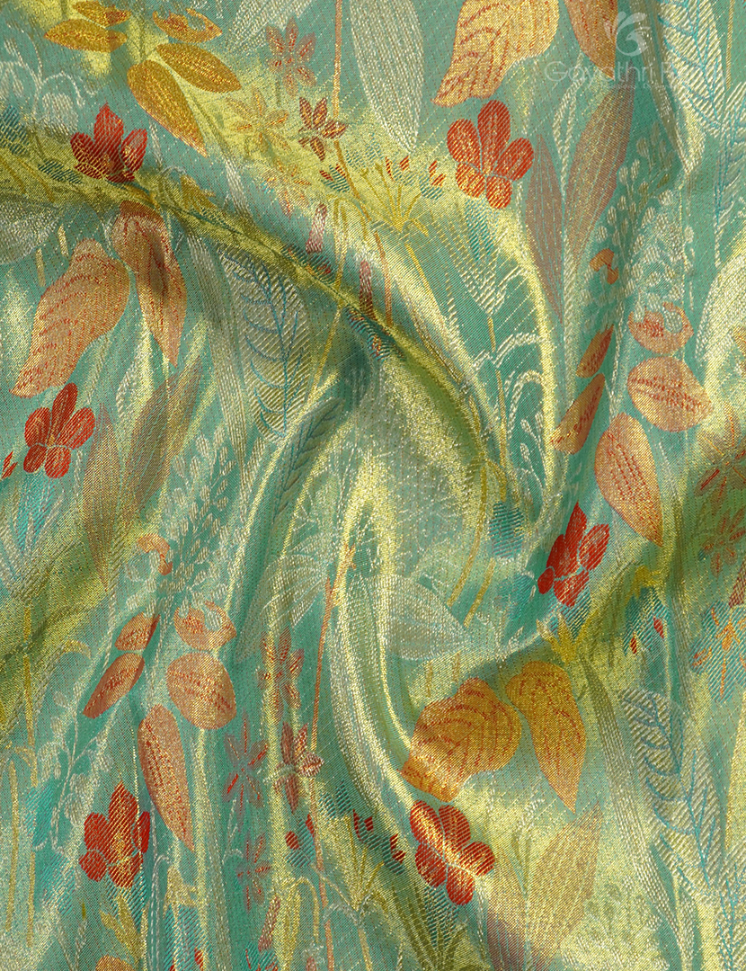 PURE KANCHI PATTU PAVADA(MEDIUM SIZE)-KPL831