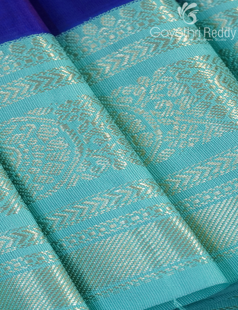 PURE KANCHI VINTAGE SAREE-PKV384