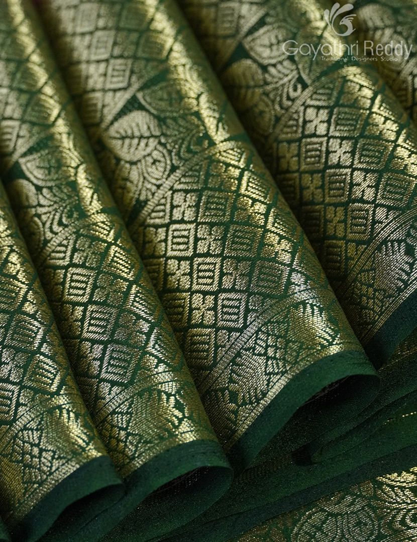 SEMI MYSORE CREPE-SMC233