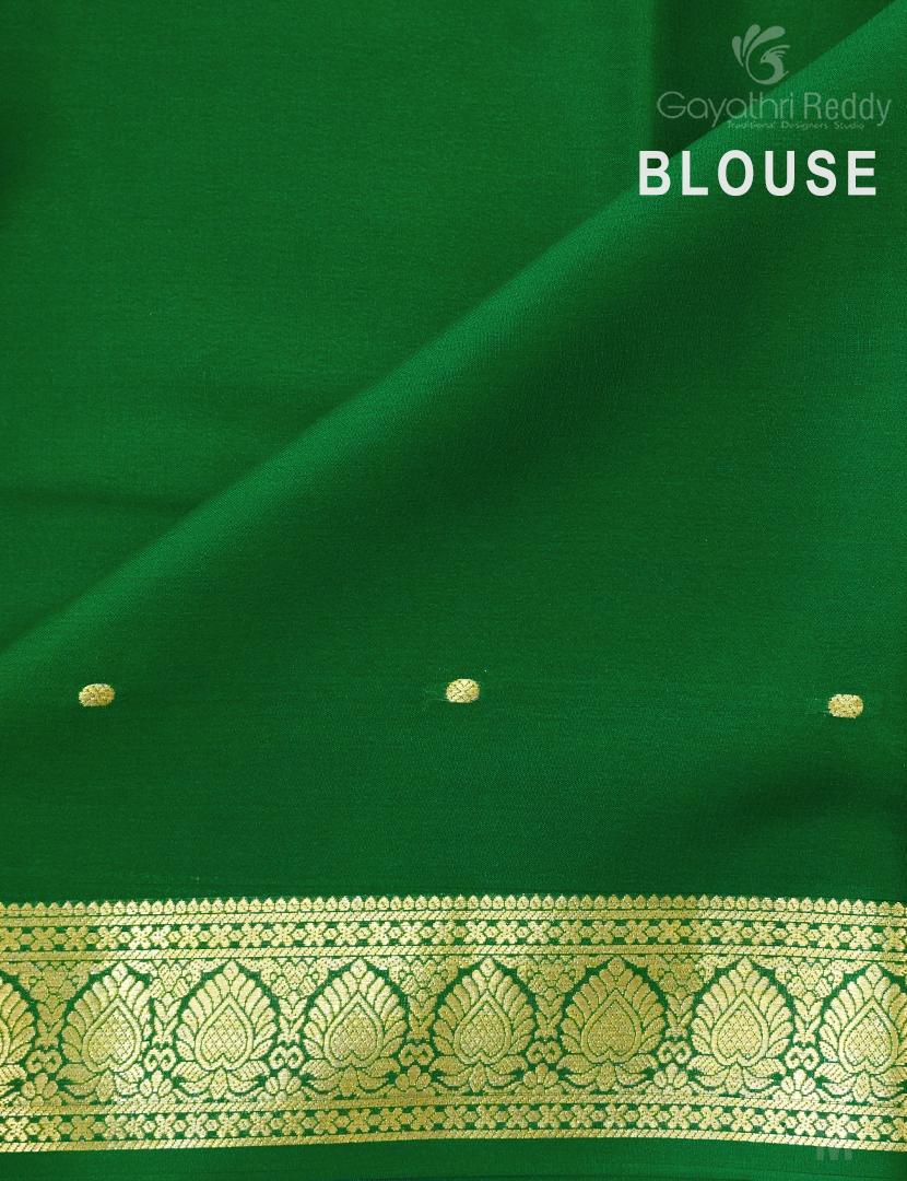PURE MYSORE SILK-MSS982